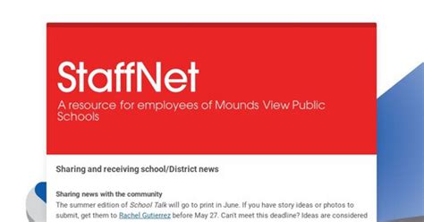staffnet sfpl.
